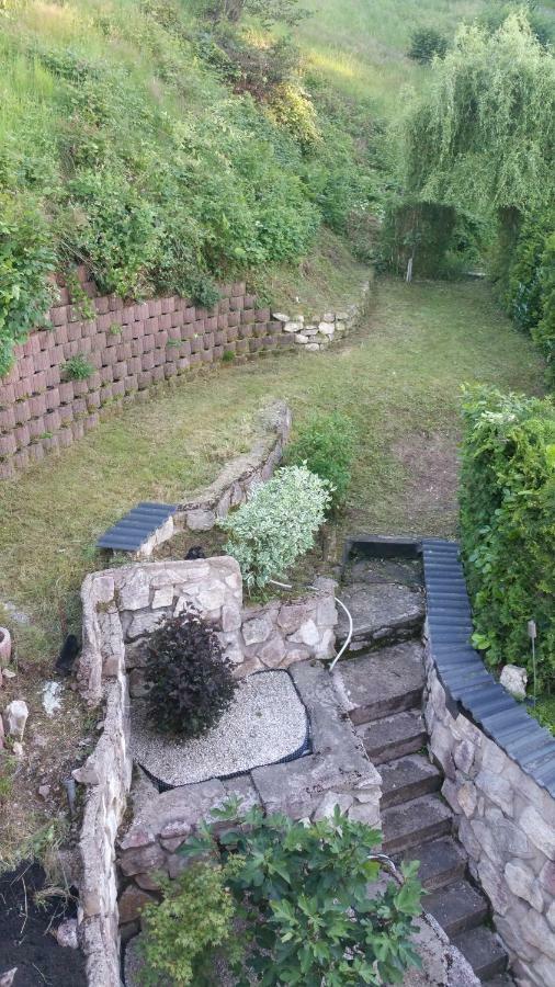 Ferienhaus Wernfels - Fraenk. Seenland Spalt Exterior photo